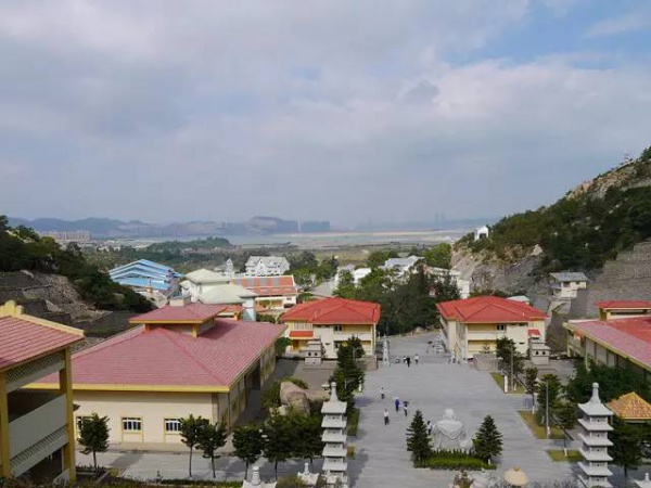 集美周邊游丨普照寺，南太武山下的故土情懷
