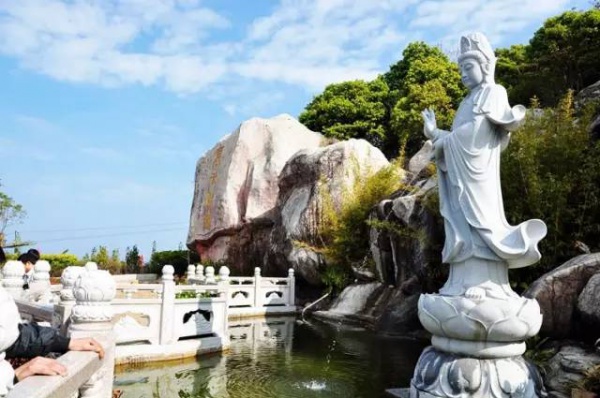 集美周邊游丨觀云海，看群峰，這里是閩南地區第一仙山！