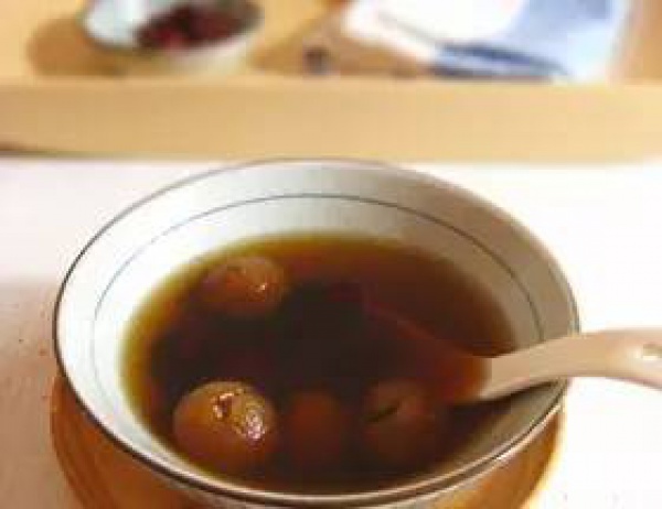 龍眼是第一補腦的“靈丹”，可惜99%的人不知道怎么吃