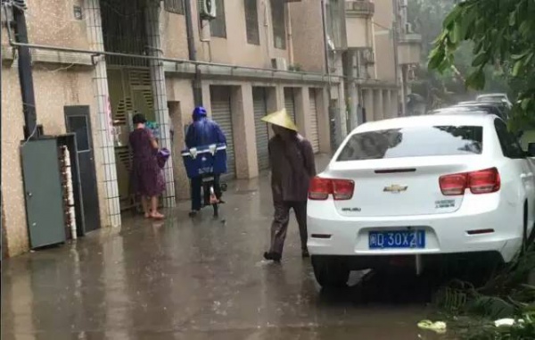 一次臺風，終于看清了廈門人的真面目！