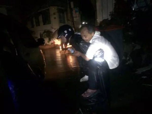 一次臺風，終于看清了廈門人的真面目！