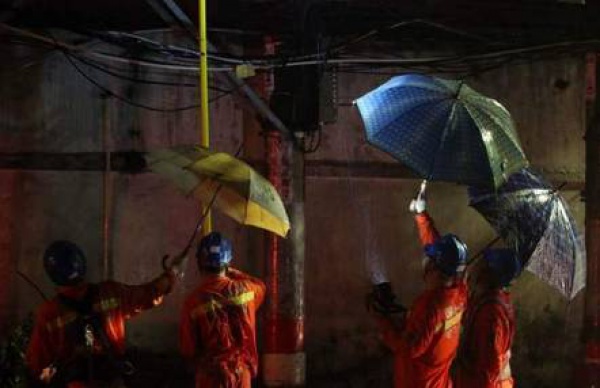 一起見證廈門奇跡，這座滿目瘡痍的城市已經傷愈！