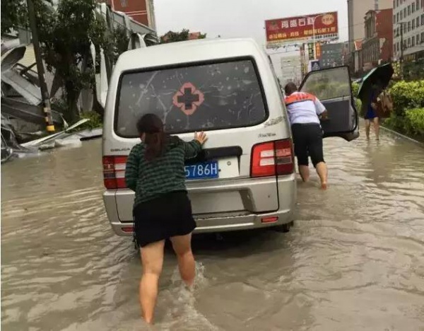 一起見證廈門奇跡，這座滿目瘡痍的城市已經傷愈！