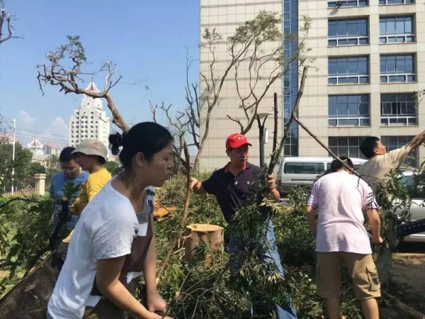 他們用這種方式捍衛(wèi)集美，總有一幕令你動(dòng)容！