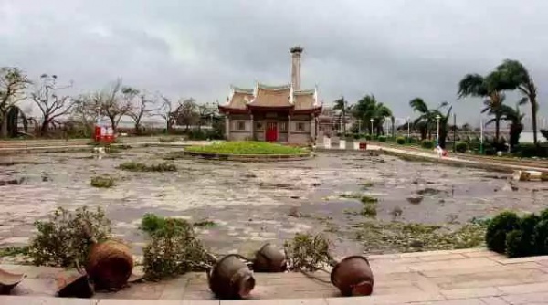 他們說，不管多難多累，一定要修復好這項遺產！