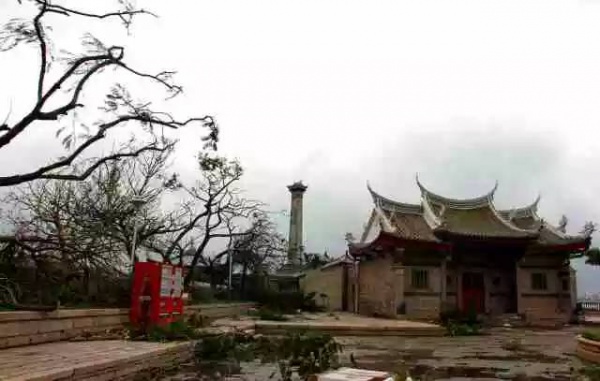 他們說，不管多難多累，一定要修復好這項遺產！