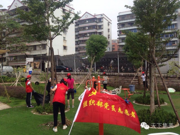 你聽說過“集美速度”嗎？看完臺風后的集美交通你就明白……