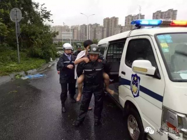 大量獨家航拍：超強(qiáng)臺風(fēng)“莫蘭蒂”過境后，集美12小時震撼實景……