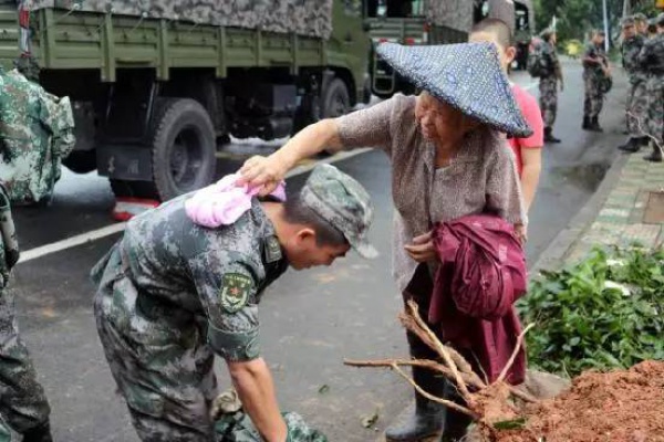 這是翔安的災(zāi)難，可卻在朋友圈瘋傳著這些照片！