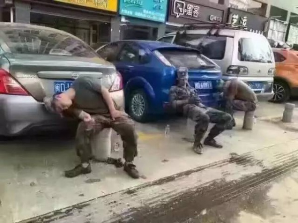 這是翔安的災(zāi)難，可卻在朋友圈瘋傳著這些照片！