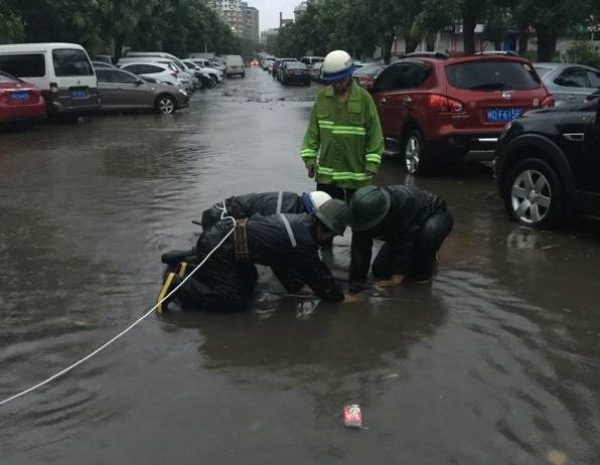 這是翔安的災(zāi)難，可卻在朋友圈瘋傳著這些照片！