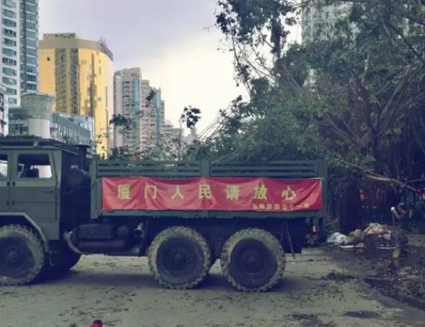 這是翔安的災(zāi)難，可卻在朋友圈瘋傳著這些照片！