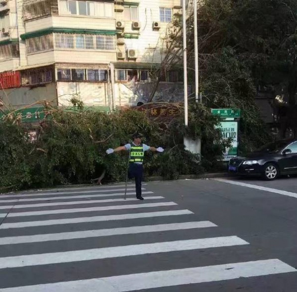 這是翔安的災(zāi)難，可卻在朋友圈瘋傳著這些照片！