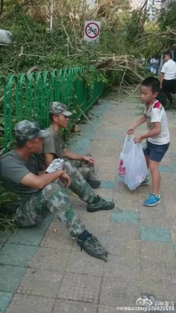 這是翔安的災(zāi)難，可卻在朋友圈瘋傳著這些照片！
