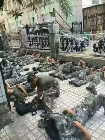 這是翔安的災(zāi)難，可卻在朋友圈瘋傳著這些照片！