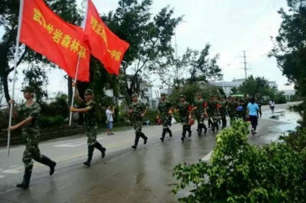 這是翔安的災(zāi)難，可卻在朋友圈瘋傳著這些照片！
