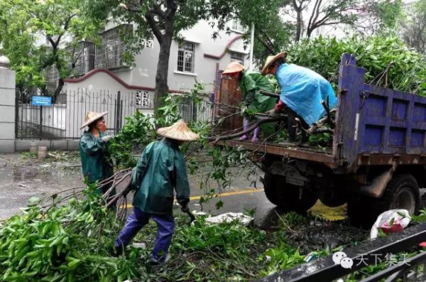 國慶航拍巨獻——風雨之后見彩虹！