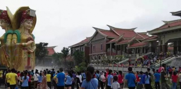 開門紅|廈門集美迎客近10萬人次，國慶旅游狂歡節啟幕，持續到10月7日等你來
