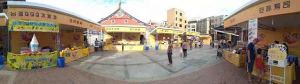 開門紅|廈門集美迎客近10萬人次，國慶旅游狂歡節啟幕，持續到10月7日等你來