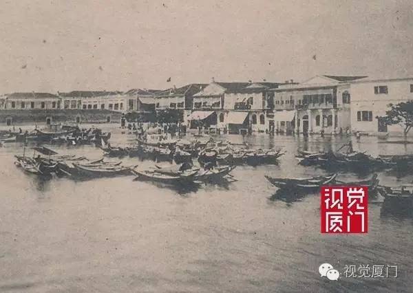 今明中午天文大潮將淹沒(méi)沙坡尾、鷺江道,創(chuàng)今年新高(附天文大潮淹沒(méi)廈門(mén)的老照片)