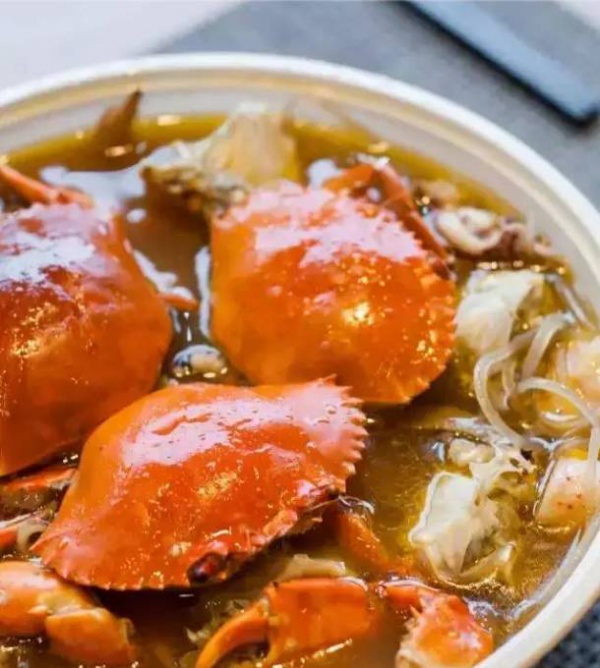傳說中漳州超好吃的11家吃蟹圣地，總有一家秒殺你的舌尖！