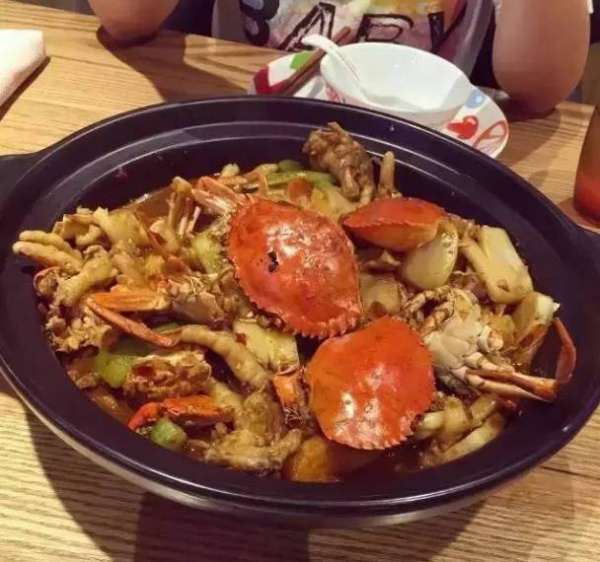 傳說中漳州超好吃的11家吃蟹圣地，總有一家秒殺你的舌尖！
