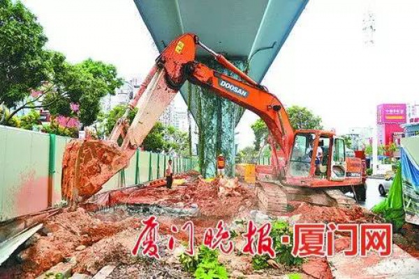 好消息丨春節前，廈門人就能在空中騎自行車了！