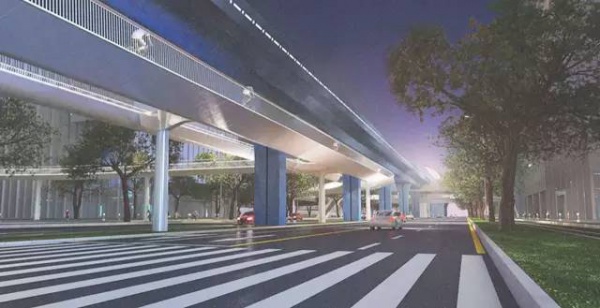 好消息丨春節前，廈門人就能在空中騎自行車了！