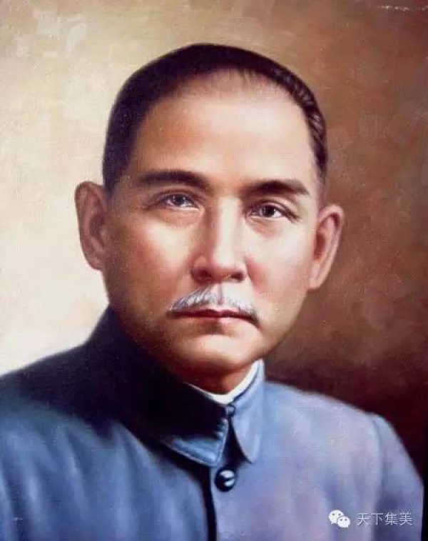 集美學(xué)村因他批準(zhǔn)而得名，今天集美學(xué)子以這種方式紀(jì)念他，感動(dòng)滿滿！