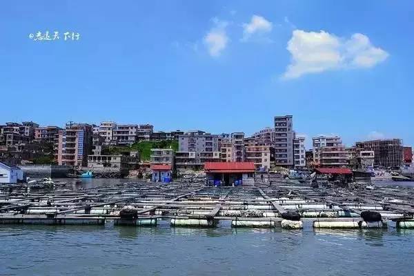 大飽眼福！泉州十大最美漁村，你都去過嗎？