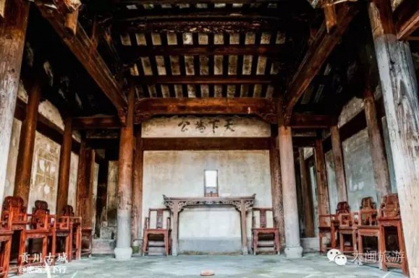 宋帝親口命名的閩中古鎮(zhèn)如今鮮有人知