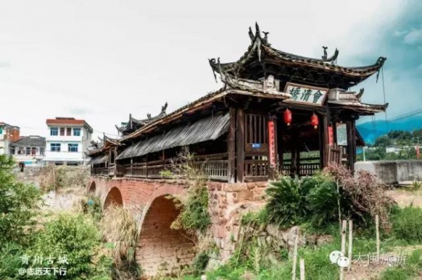 宋帝親口命名的閩中古鎮(zhèn)如今鮮有人知