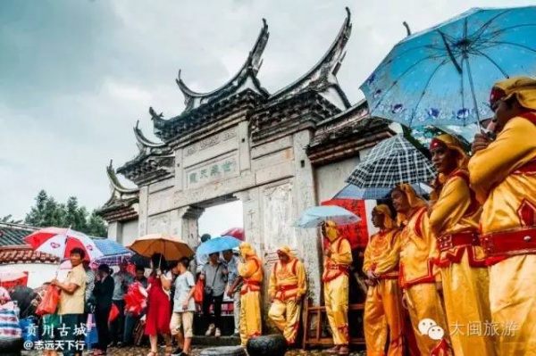 宋帝親口命名的閩中古鎮(zhèn)如今鮮有人知