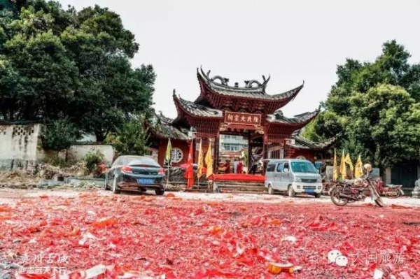 宋帝親口命名的閩中古鎮(zhèn)如今鮮有人知