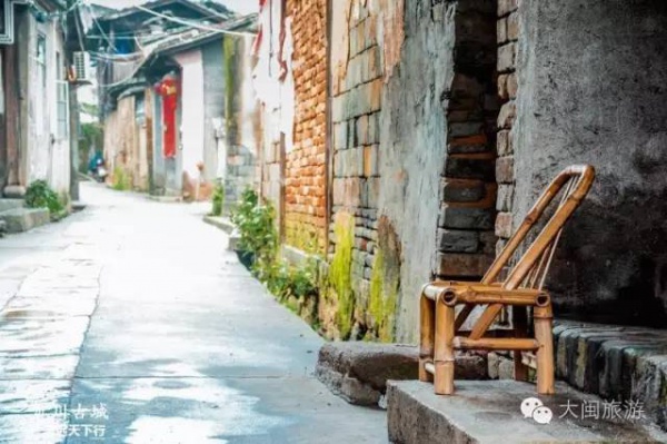 宋帝親口命名的閩中古鎮(zhèn)如今鮮有人知