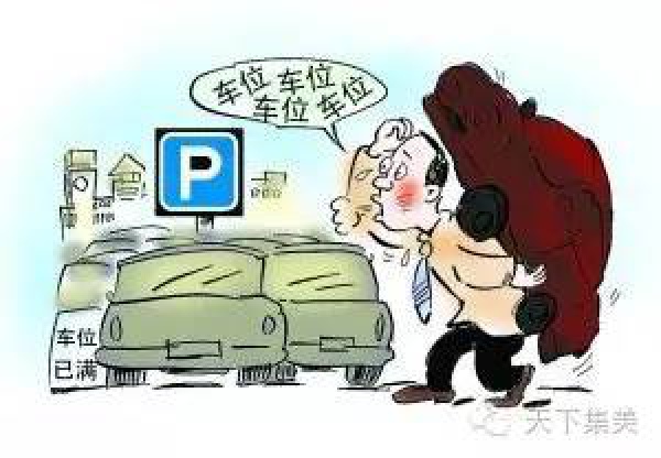 集美新增8982個(gè)停車位，有些已投入使用，看看您家附近有嗎？