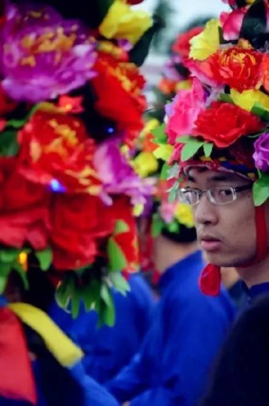 【多圖】震撼！國家非遺“送王船”在海滄鐘山舉行！大雨也澆不滅海滄人的熱情！！！