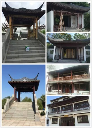 2017園博苑大改變，網(wǎng)友直呼太驚艷！
