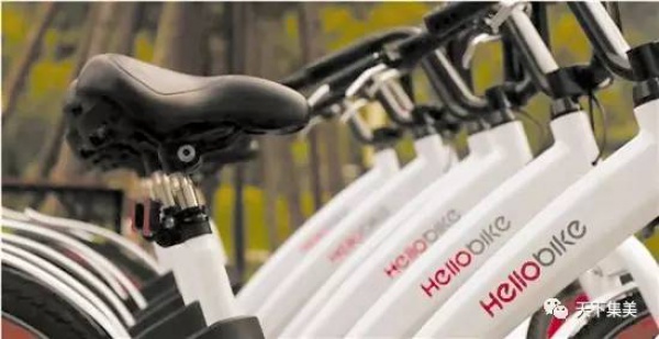 集美人再也不怕堵車啦！教你正確解鎖“Hellobike”！