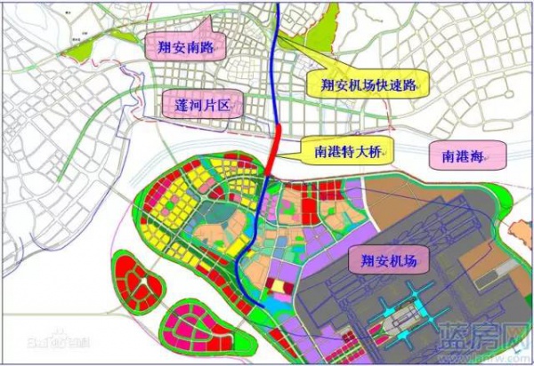 廈門高崎機(jī)場將搬遷？！以后在廈門坐飛機(jī)只能……
