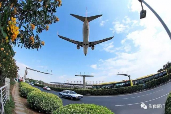 廈門高崎機(jī)場將搬遷？！以后在廈門坐飛機(jī)只能……