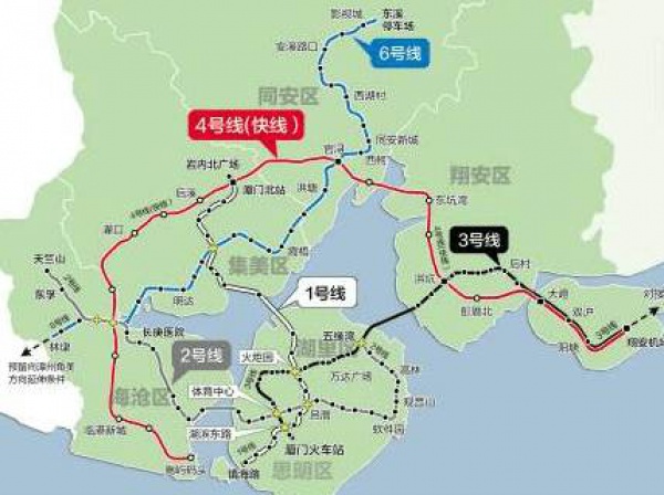 廈門高崎機(jī)場將搬遷？！以后在廈門坐飛機(jī)只能……