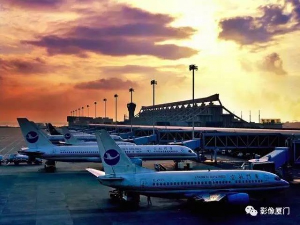 廈門高崎機(jī)場將搬遷？！以后在廈門坐飛機(jī)只能……