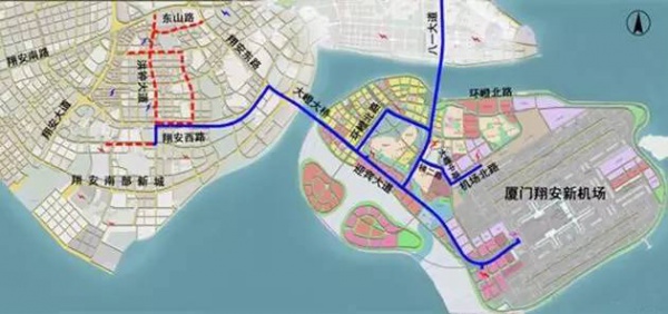 廈門高崎機(jī)場將搬遷？！以后在廈門坐飛機(jī)只能……