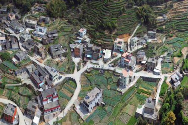 厲害了！同安新增6個省級旅游特色村，快來看看你都去過了嗎？