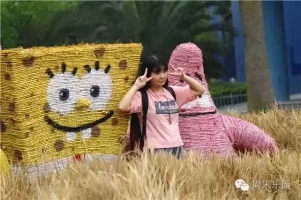 【嘩！】元旦節(jié)假期好去處：廈門風(fēng)車游樂園開園了，無限量門票免費(fèi)送！