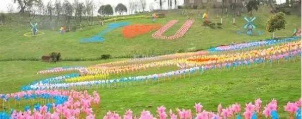 【嘩！】元旦節(jié)假期好去處：廈門風(fēng)車游樂園開園了，無限量門票免費(fèi)送！