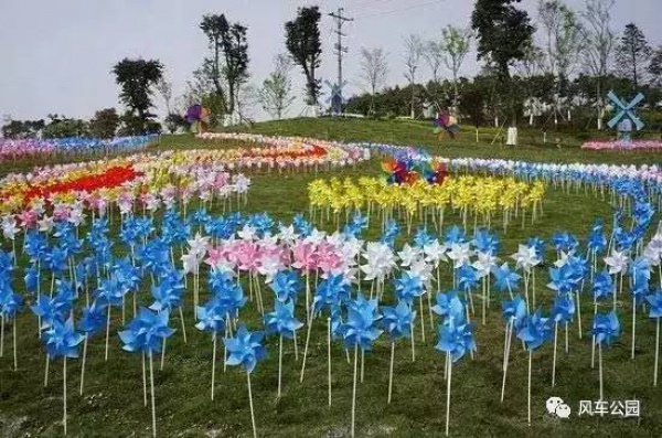【嘩！】元旦節(jié)假期好去處：廈門風(fēng)車游樂園開園了，無限量門票免費(fèi)送！