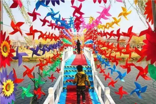 【嘩！】元旦節(jié)假期好去處：廈門風(fēng)車游樂園開園了，無限量門票免費(fèi)送！