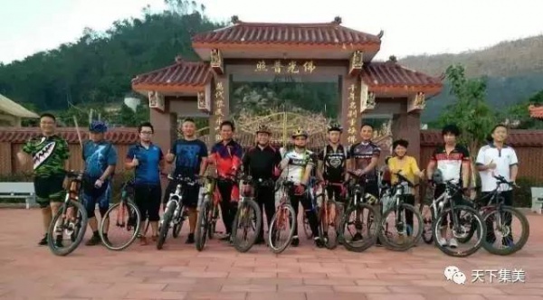 后溪山上藏著千年靈地，朱熹到過！明天又有大事發生